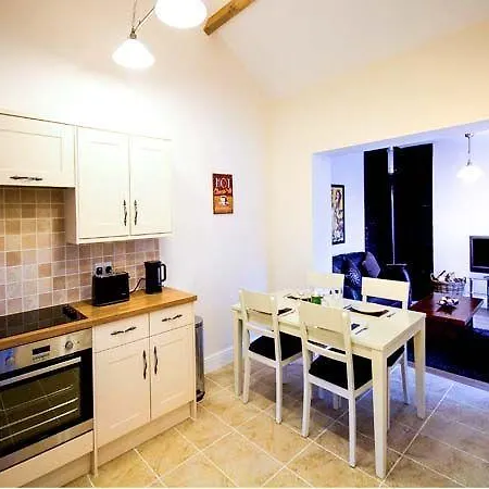 بيت للعطل Elmwood Little Ayton